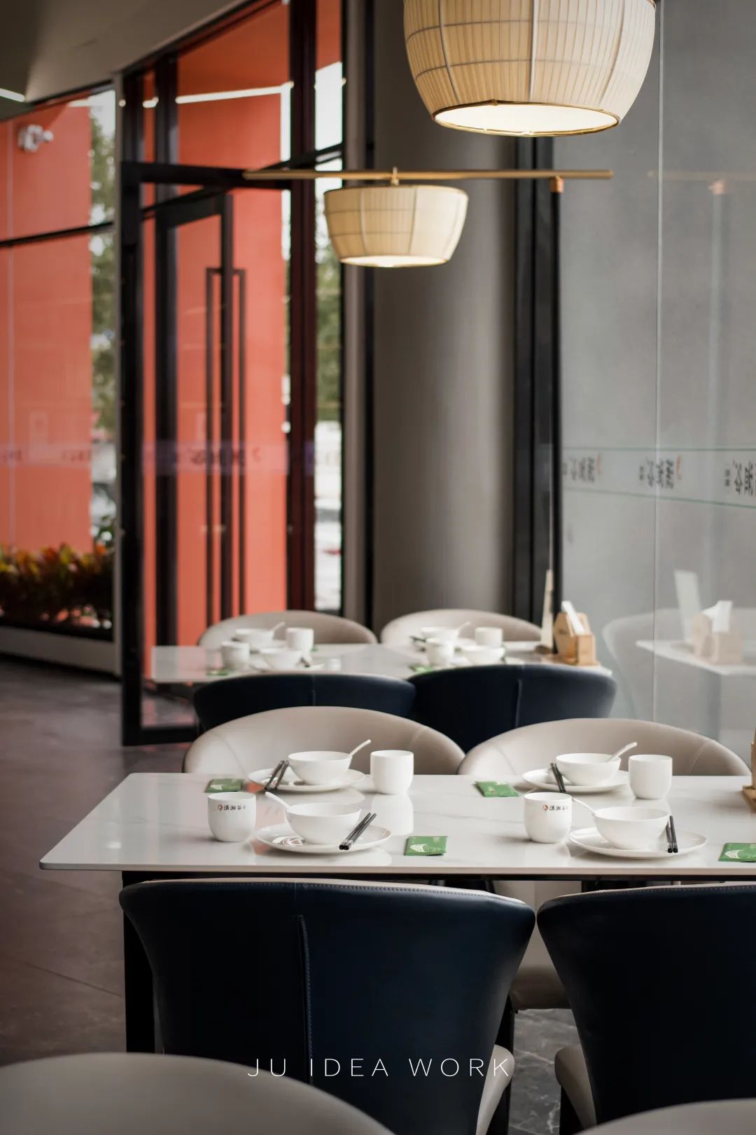 潇湘谷·鲜活湘菜丨中国厦门丨厦门大也设计-0