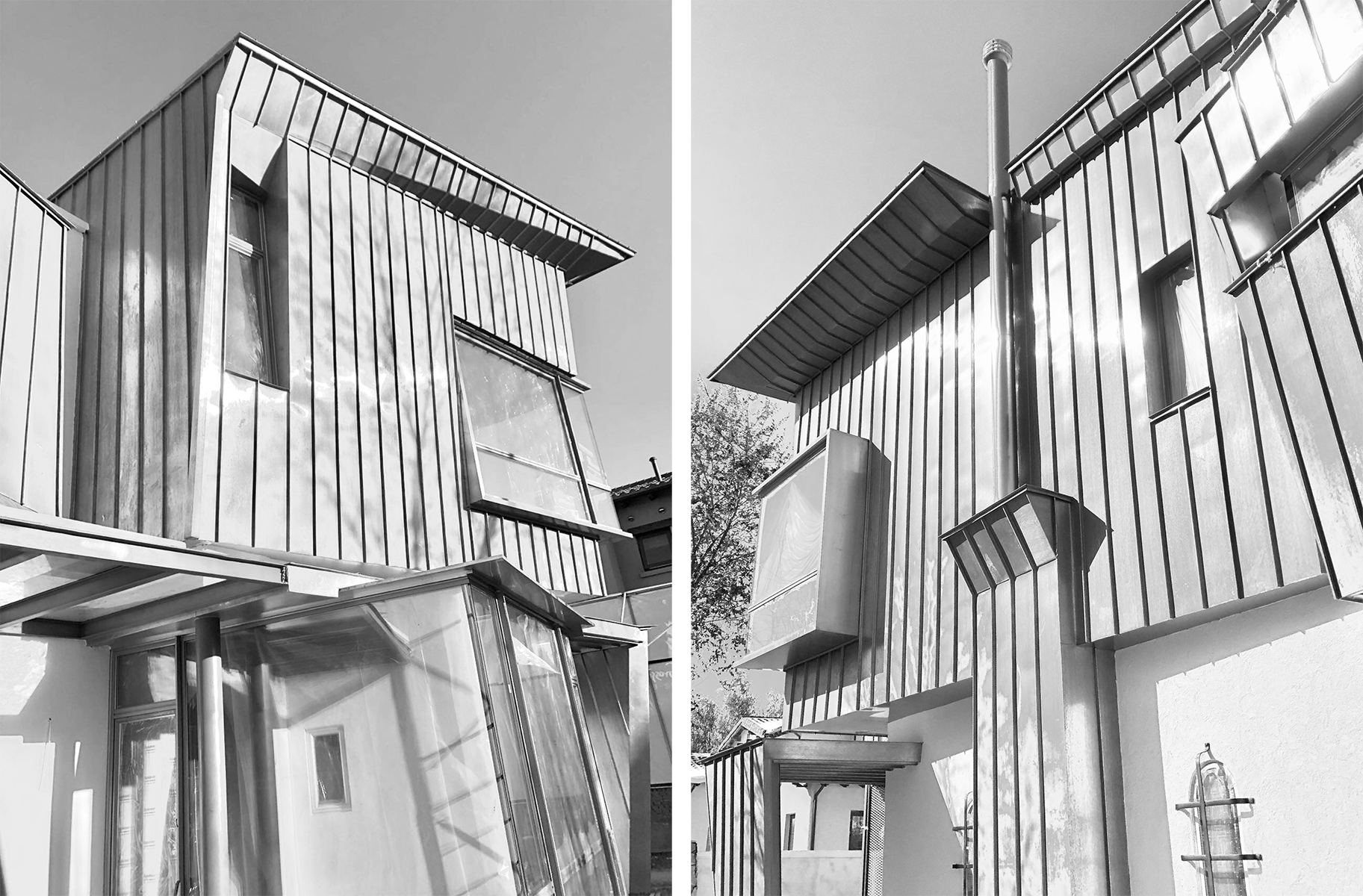 叠舍，建筑师自宅改造 / 华诚博远工程技术集团-40