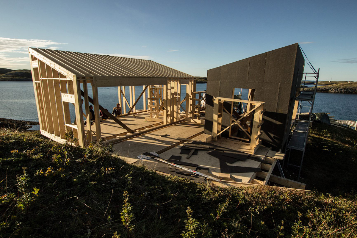 弗莱恩瓦尔保护区丨挪威-71