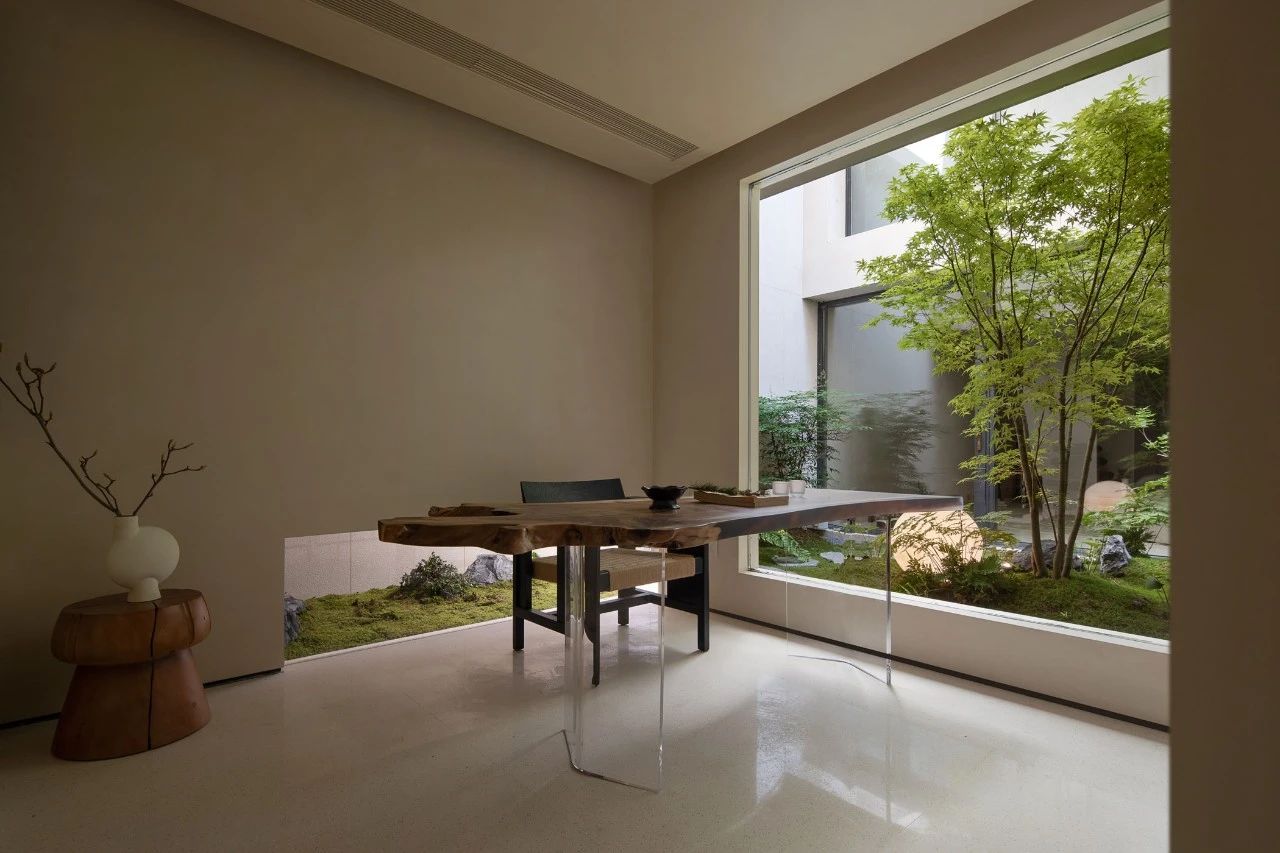 极简住宅·与自然同栖丨中国杭州丨杭州辰佑设计-26