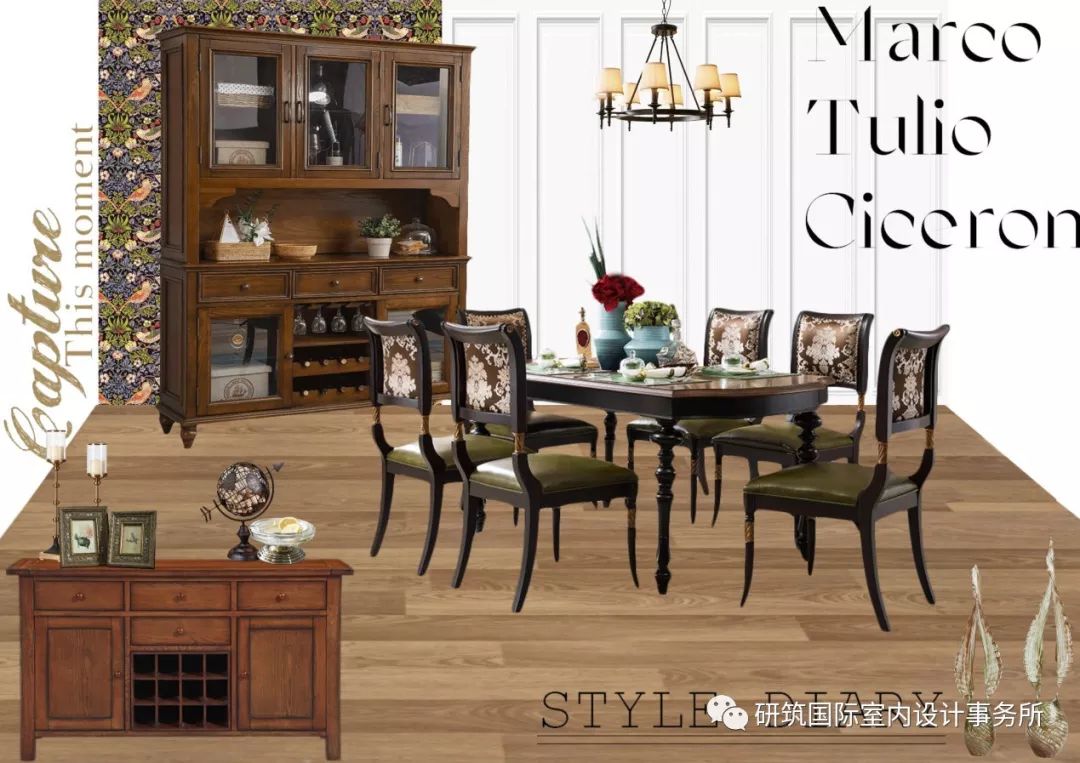 107㎡美式三口之家,细节控与完美主义者的精致生活-70