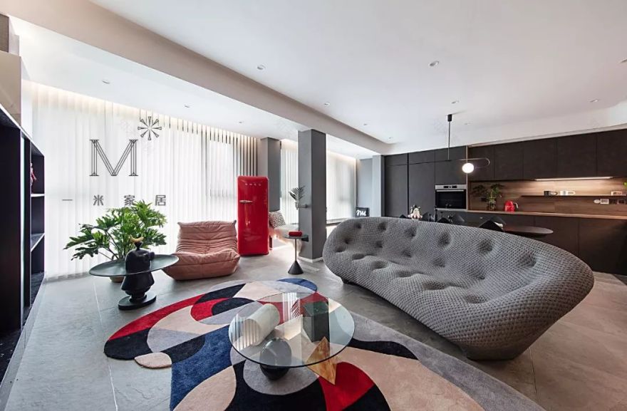 90 后小夫妻的现代理想家-19