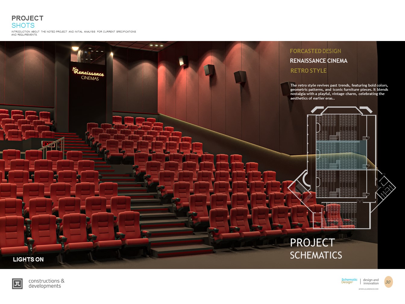 RENAESSANCE CINEMA 电影院-13