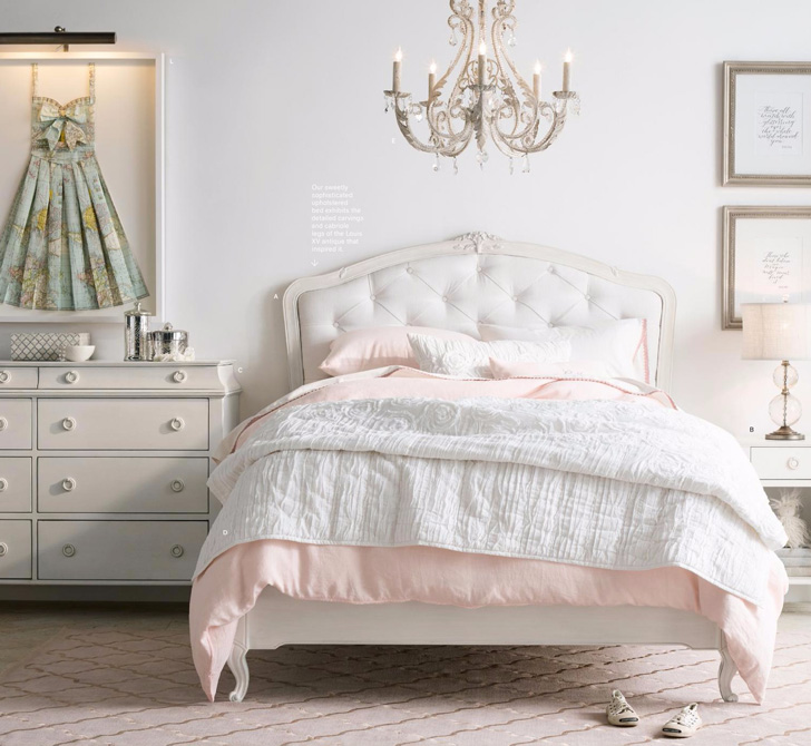 RH Baby&Child 打造优雅儿童房-20