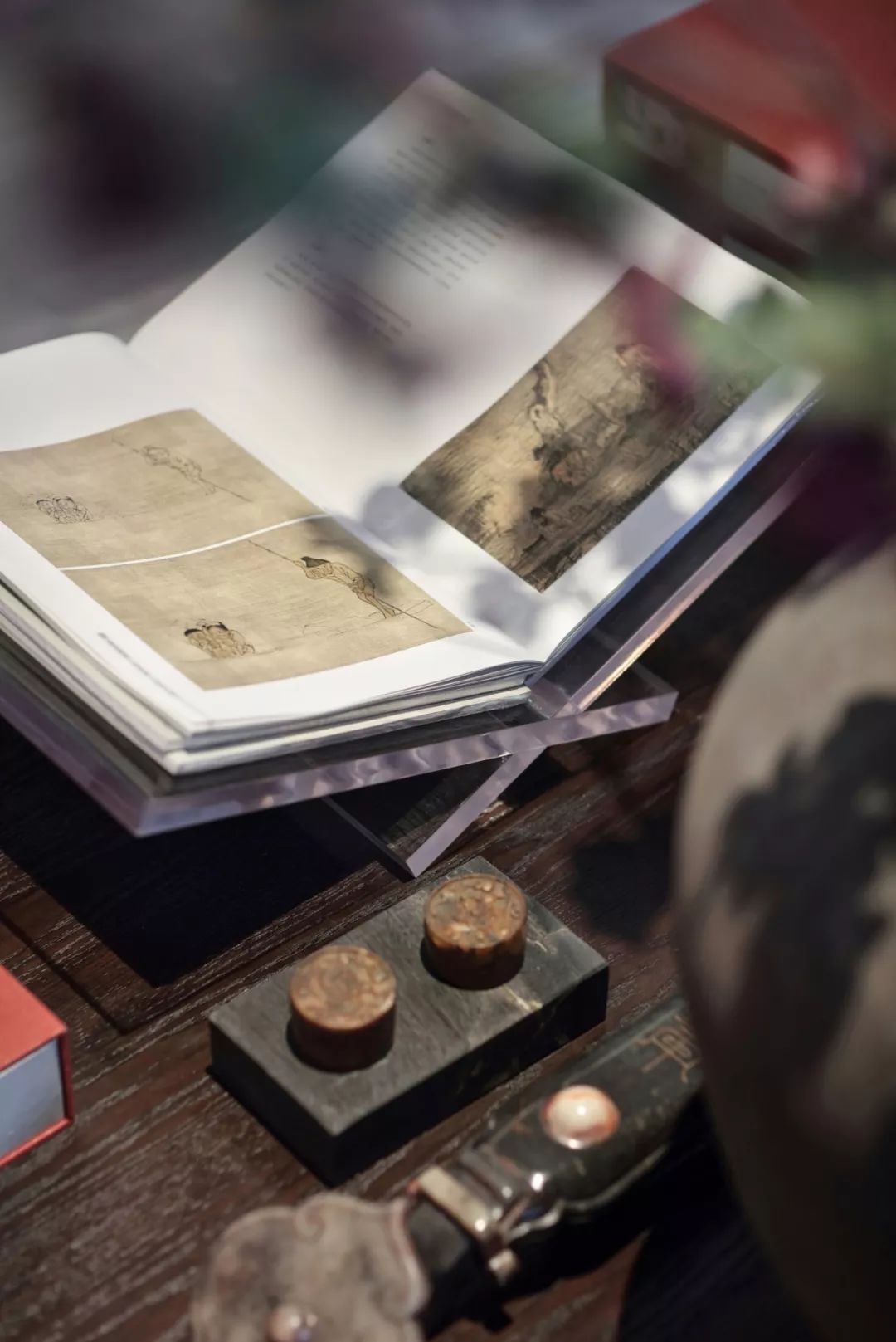 广州招商蛇口广州臻园营销中心  里约环境艺术设计-17