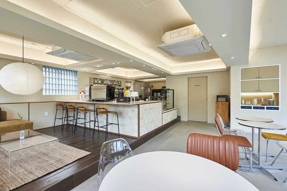 20 平米温馨咖啡馆，韩式简约设计典范-10