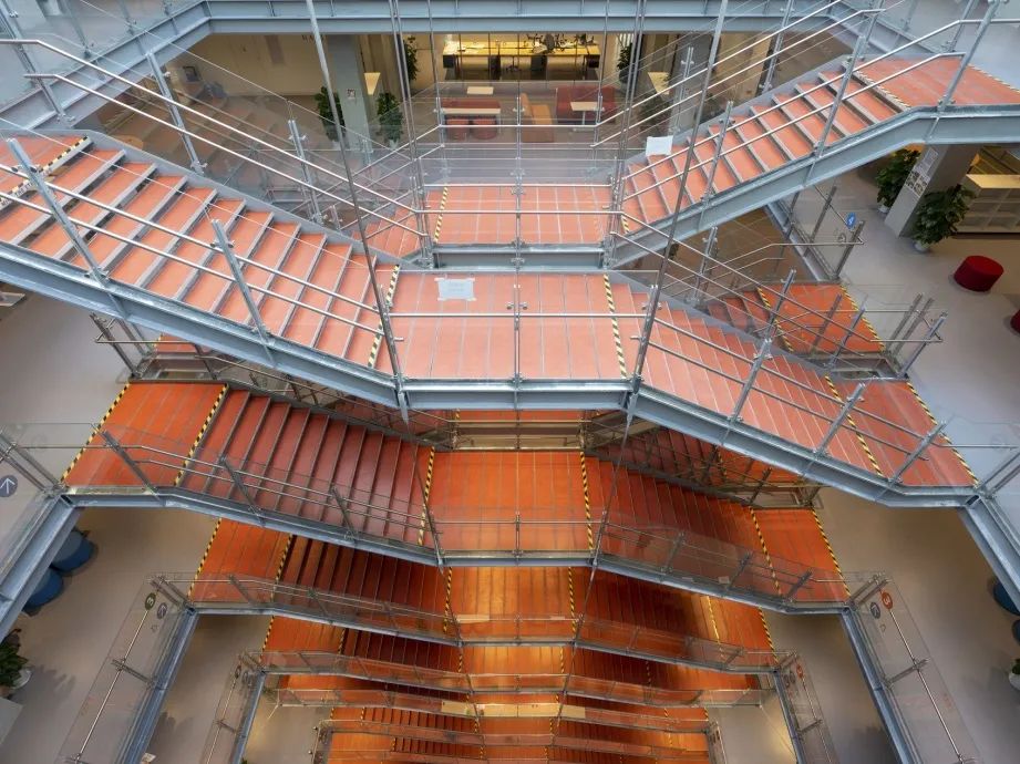 伦佐·皮亚诺打造的中国教育新地标 | 深圳荟同学校-22