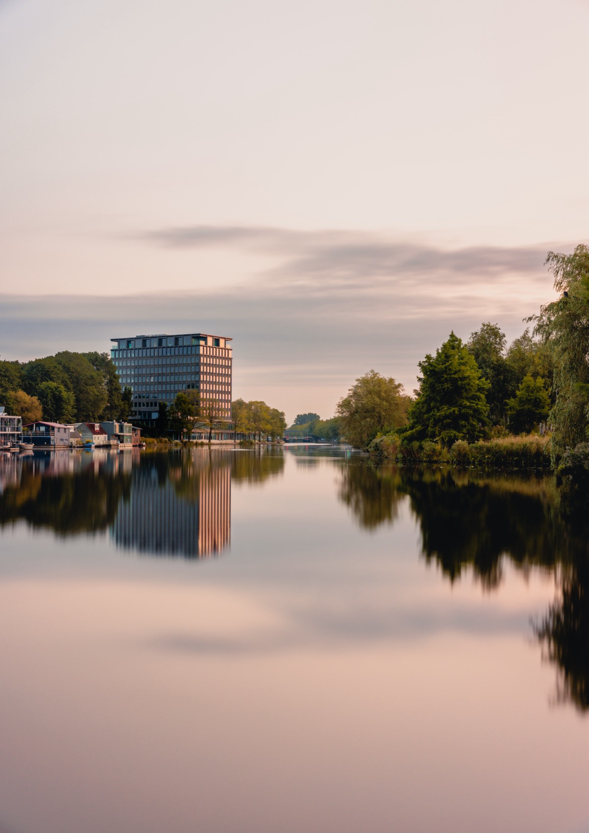 Staal  Kade大楼丨Office Winhov-10