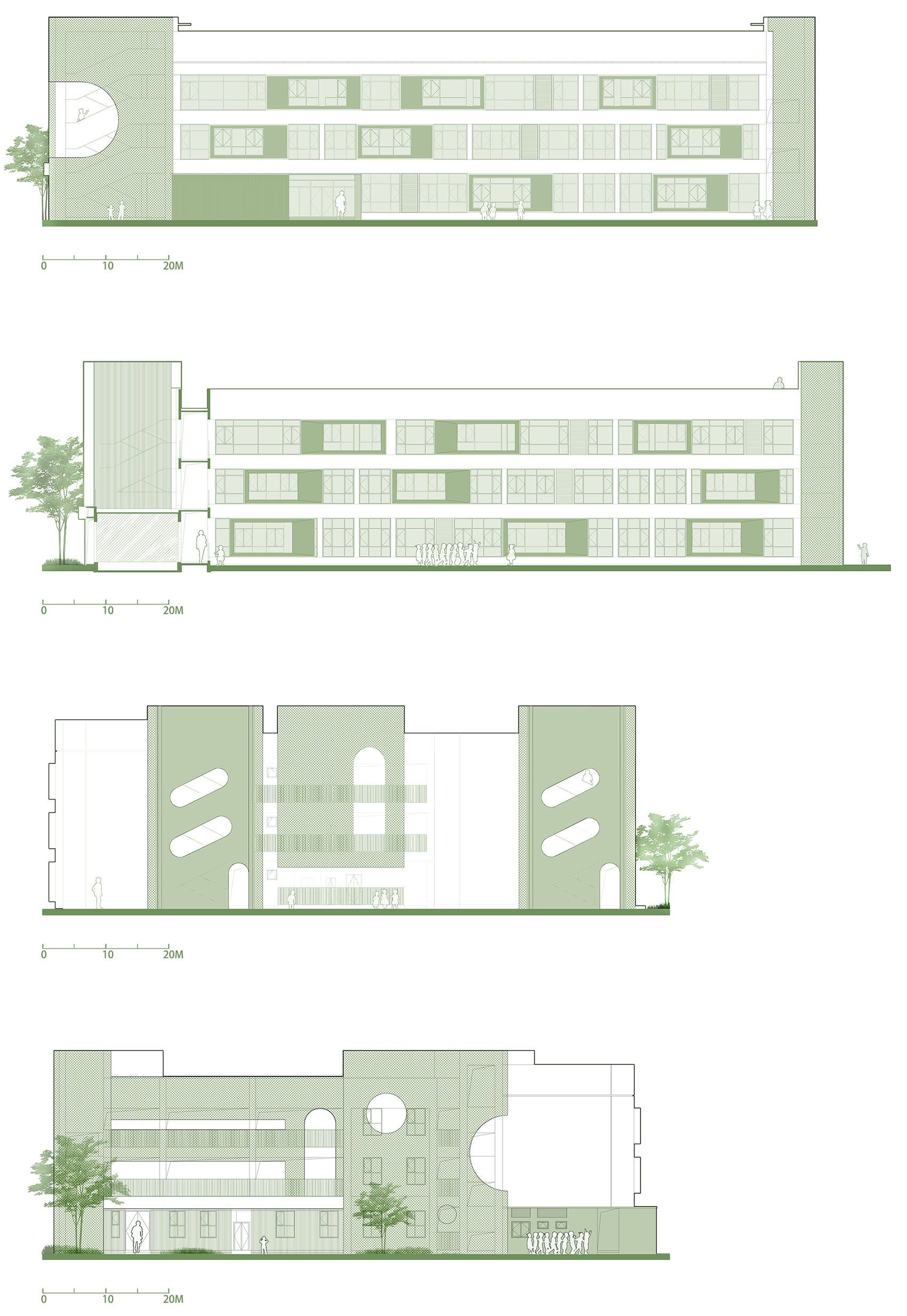 时代中国·TIC幼儿园丨中国佛山丨广州共生形态工程设计有限公司-68