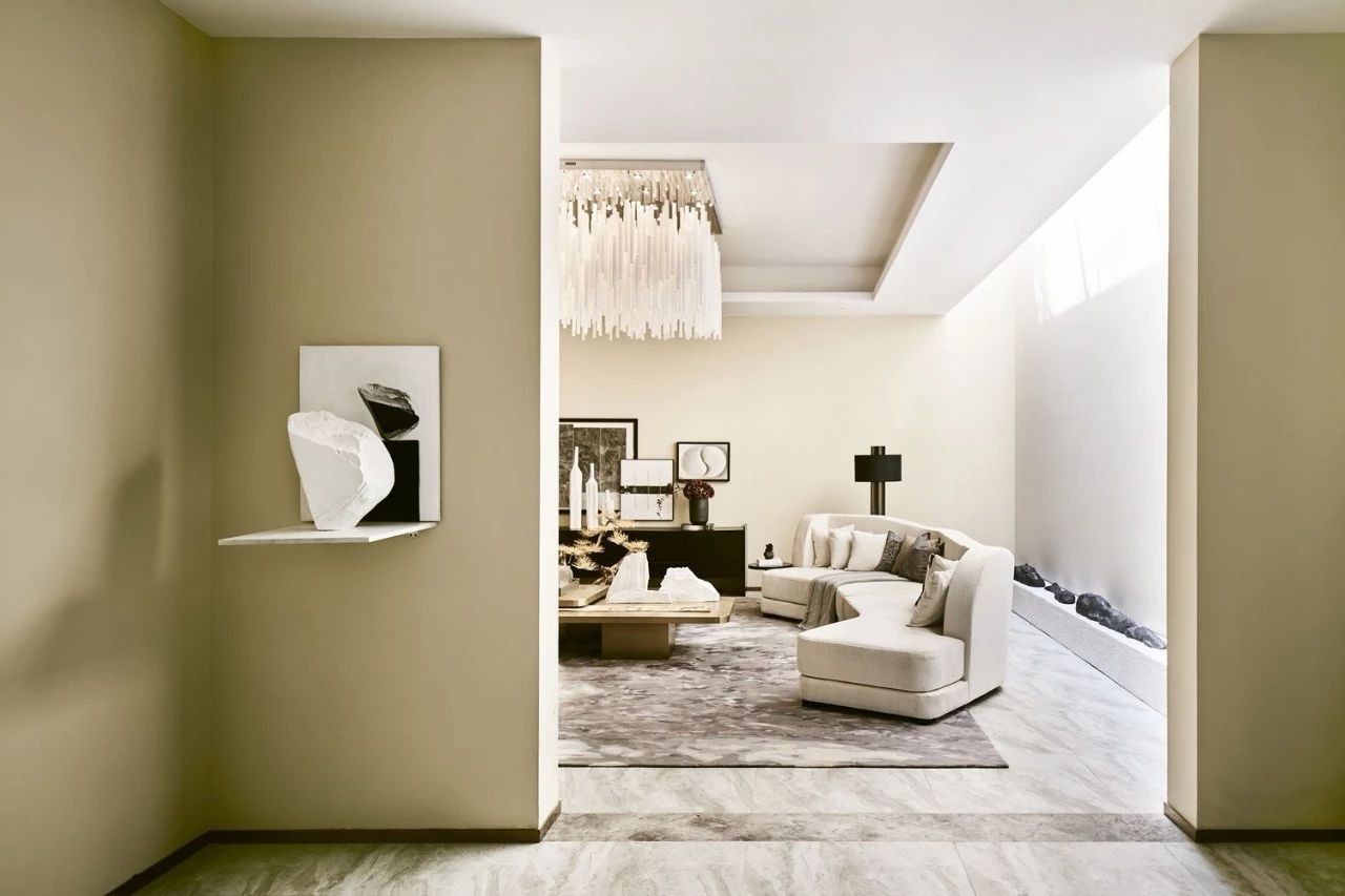 KOOMARK | 独立于风格之外，构建独特空间-4