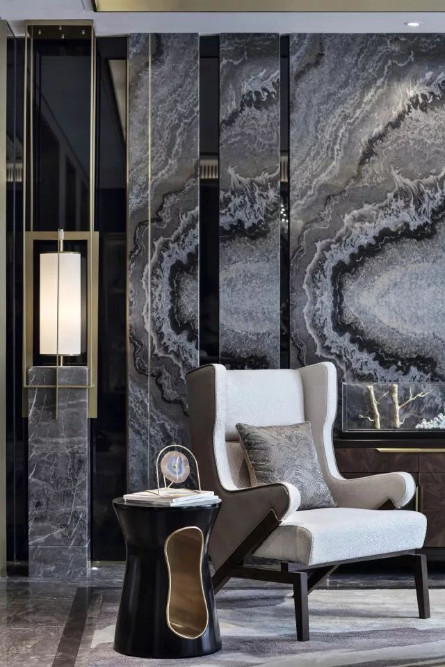 别墅丨现代低奢-23