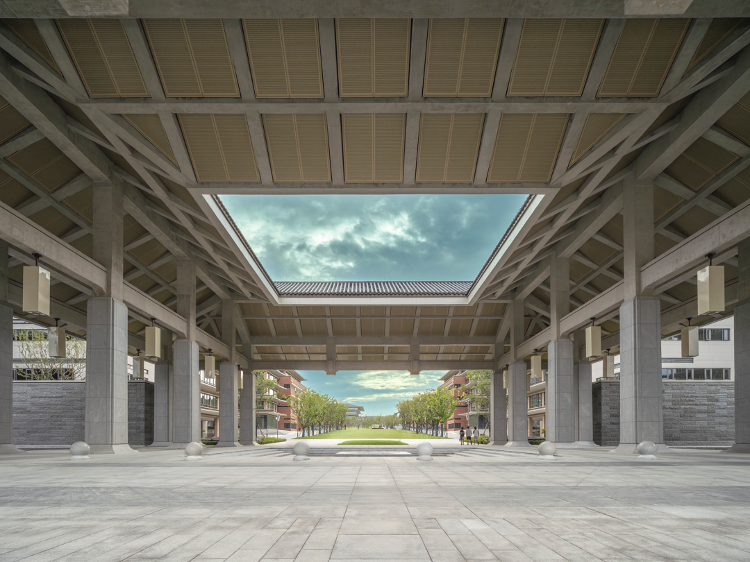 湖州学院丨中国湖州丨gad杰地设计-89