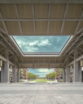 湖州学院丨中国湖州丨gad杰地设计