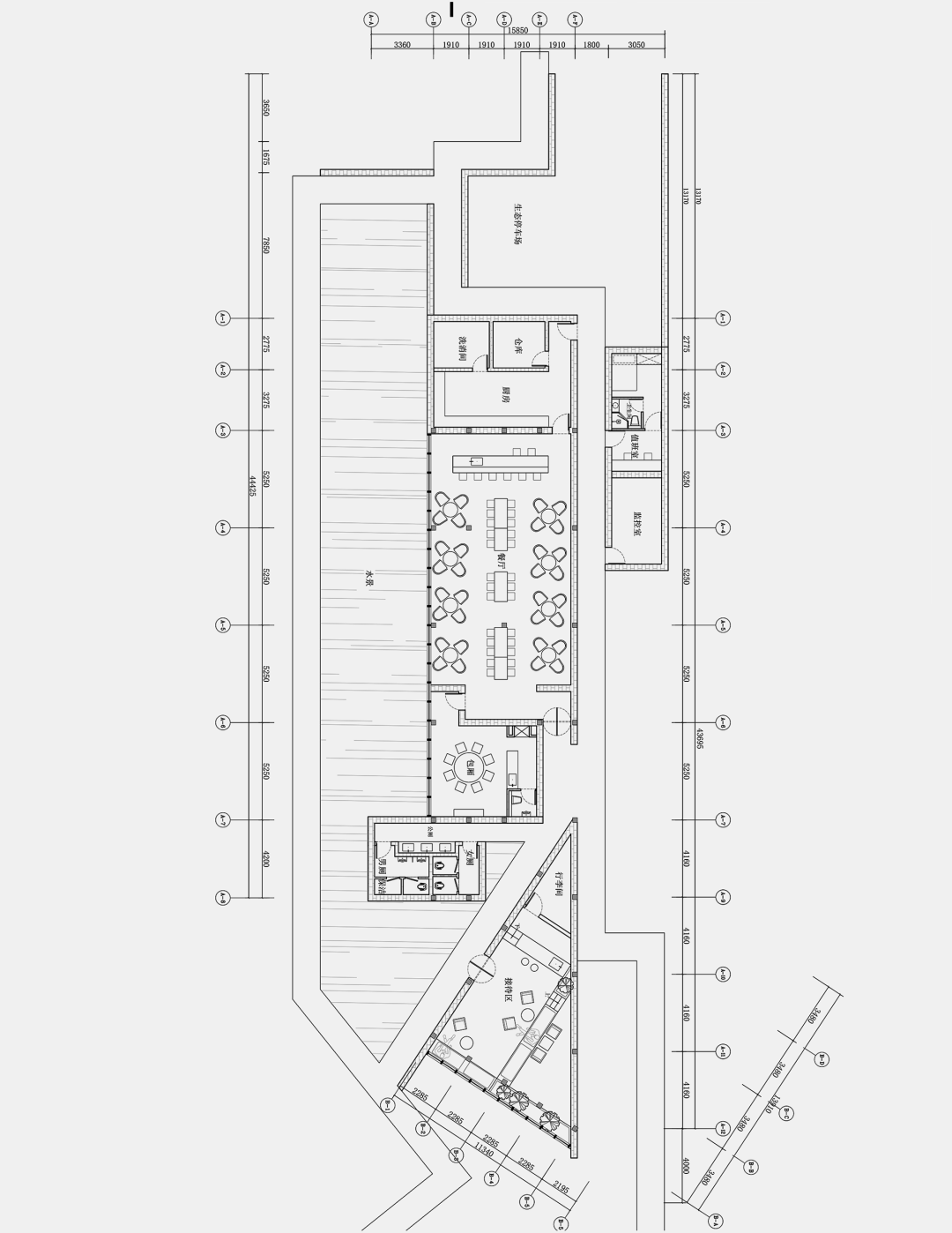 咏归川九寨沟度假酒店丨中国四川丨杭州偲所设计,杭州澜廷设计-48