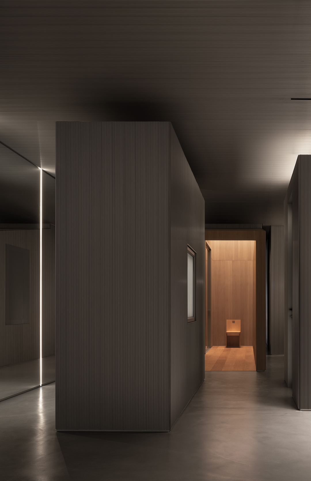 sleek 铝合金门窗展厅丨中国广州丨谭立予设计师工作室-18