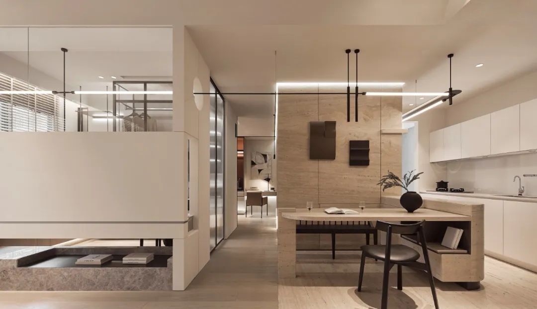 将捷行书样品屋丨中国台北丨近境制作-9