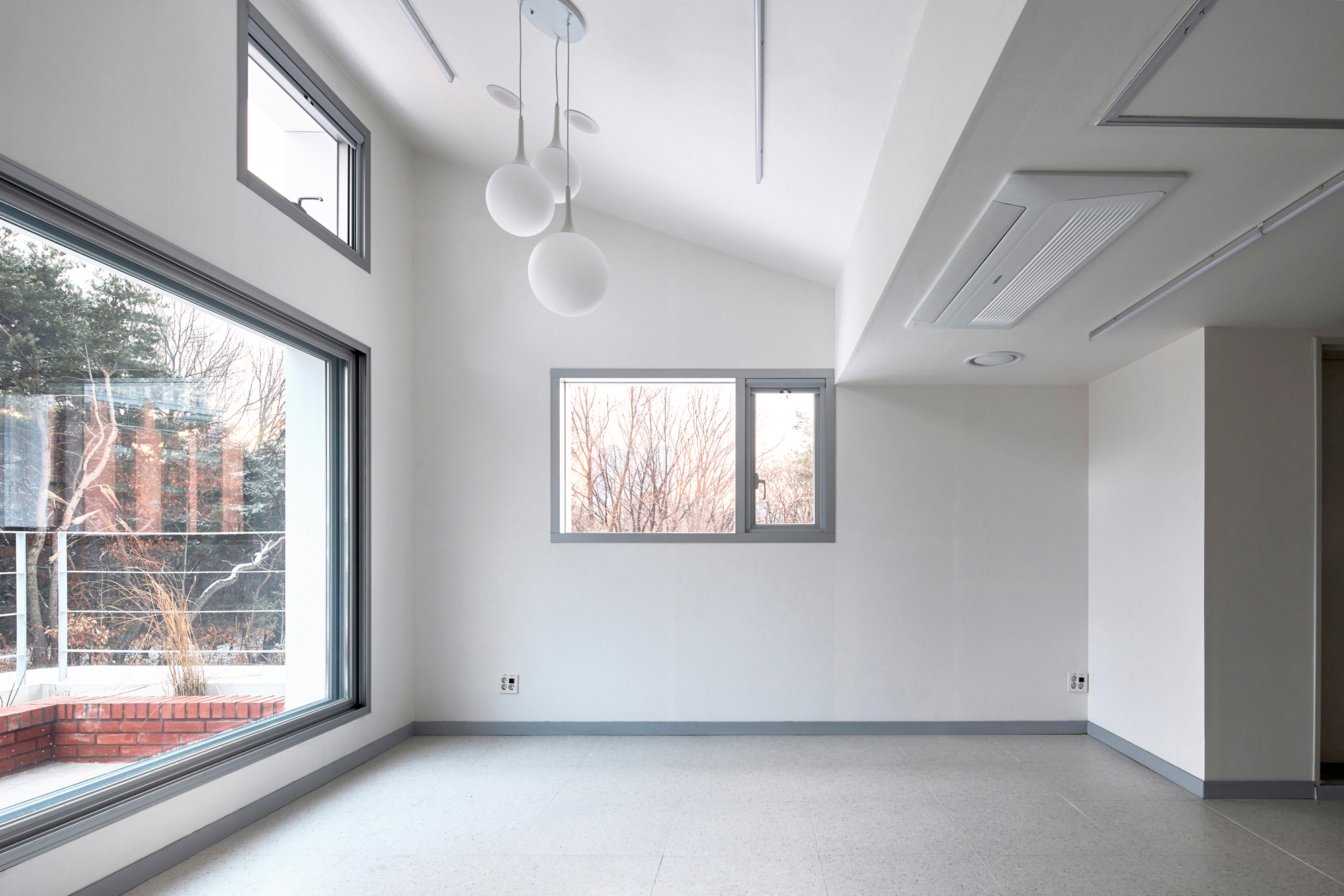 Gangil 119 消防站丨韩国首尔丨OALab-22