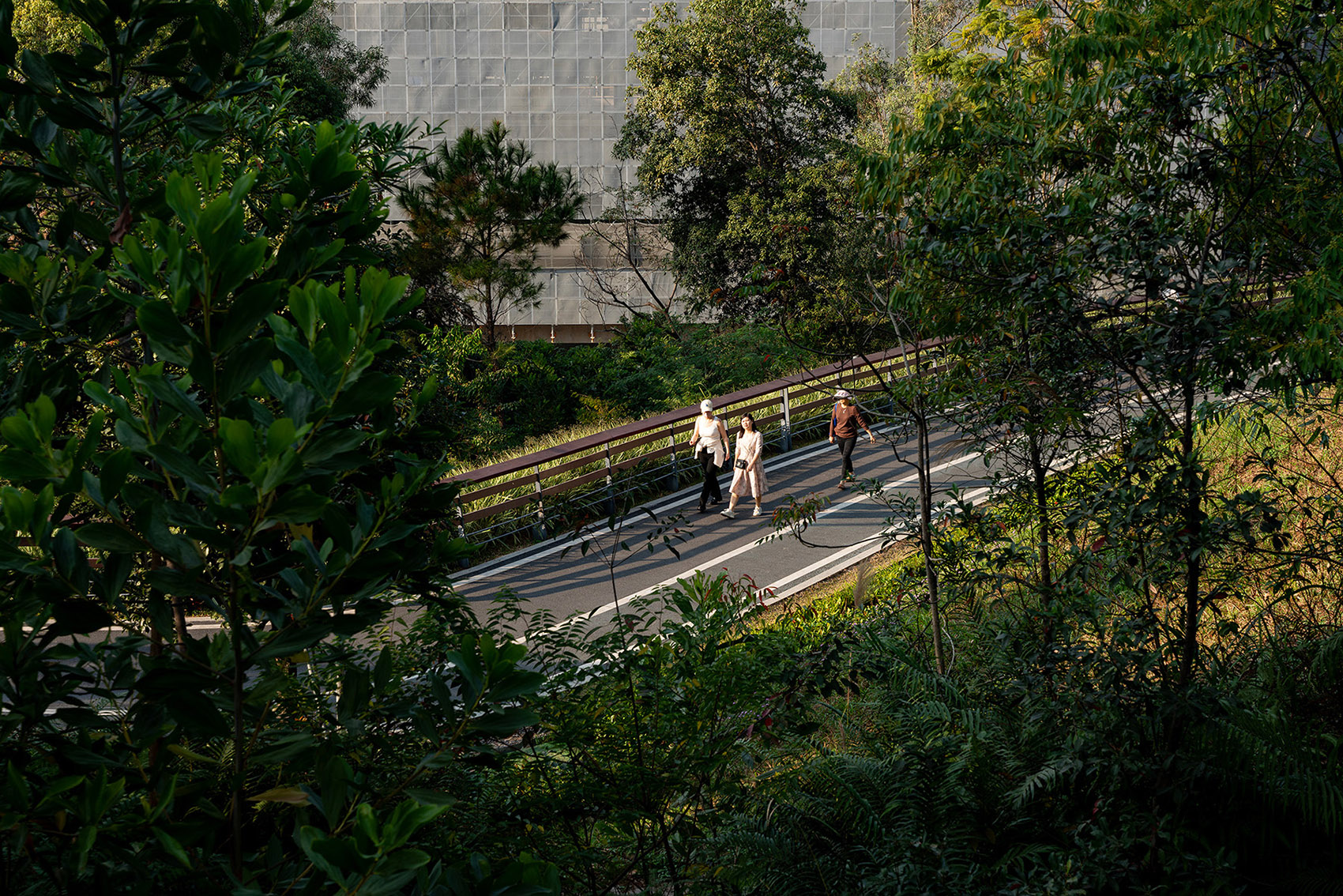 深圳嶂背郊野公园丨中国深圳丨HOPE翰博设计-24