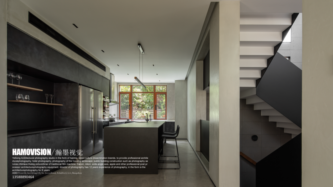 上海佘山独栋别墅丨中国上海丨明礼舍（上海）创意设计事务所-21