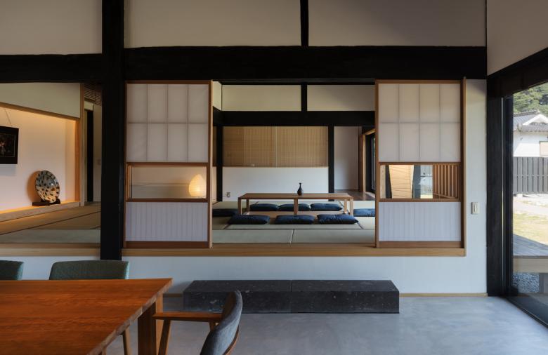 NAYA Architects / MANABU NAYA丨Villa in Toho Village丨日本-16