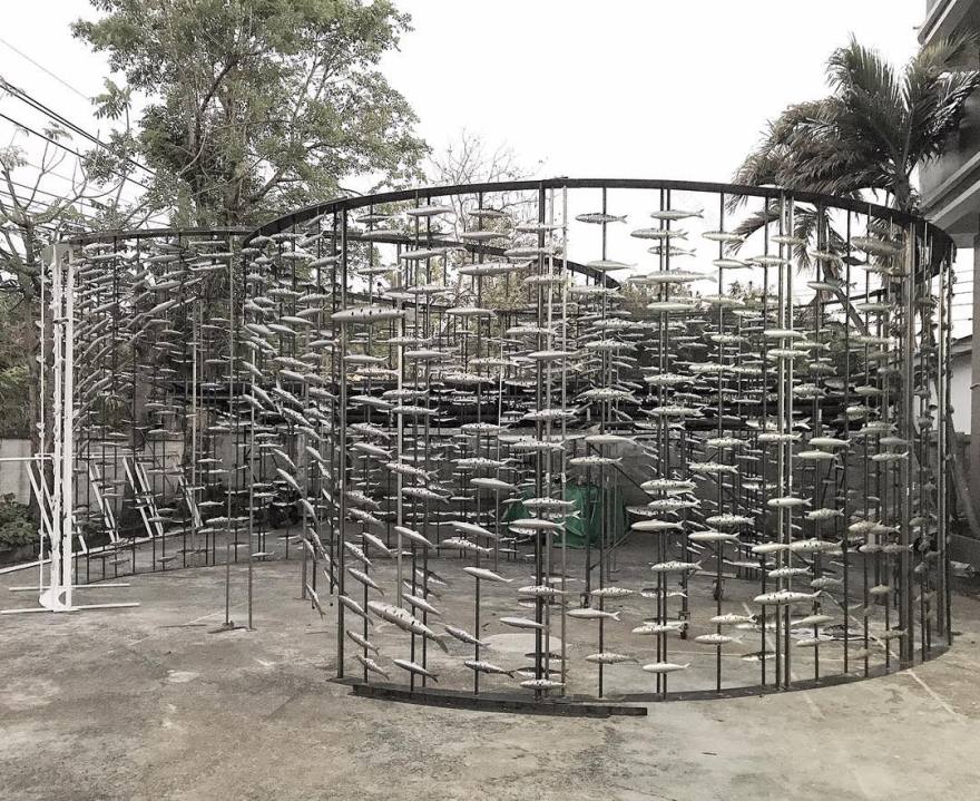 创意漩涡—— Context 工作室的鱼群灵感之作-31