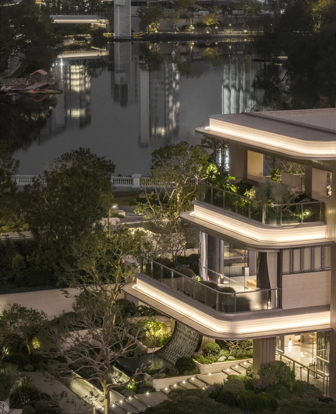 广州金茂·越秀丨璞樾·墅丨中国广州丨A&N尚源景观（方案+扩初）-3