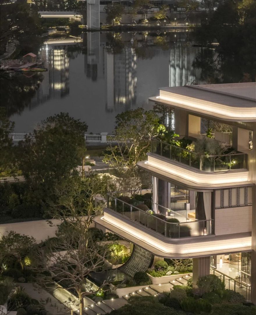 广州金茂·越秀丨璞樾·墅丨中国广州丨A&N尚源景观(方案+扩初)-3