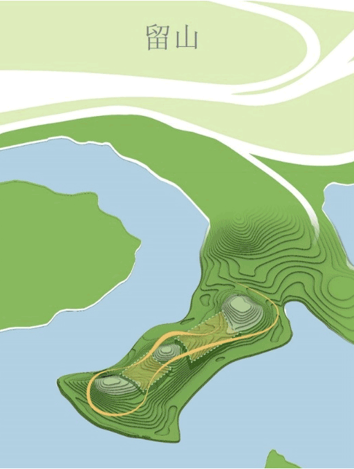 重庆涪陵慧谷湖科创小镇首开区丨中国重庆丨上海都设营造建筑设计事务所有限公司-41