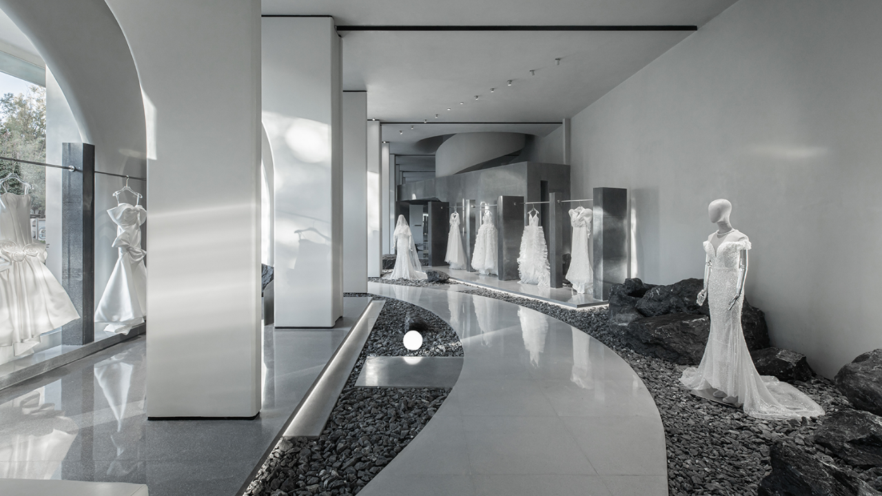 CIVRO希洛武汉体验店丨中国武汉丨向生设计事务所-172