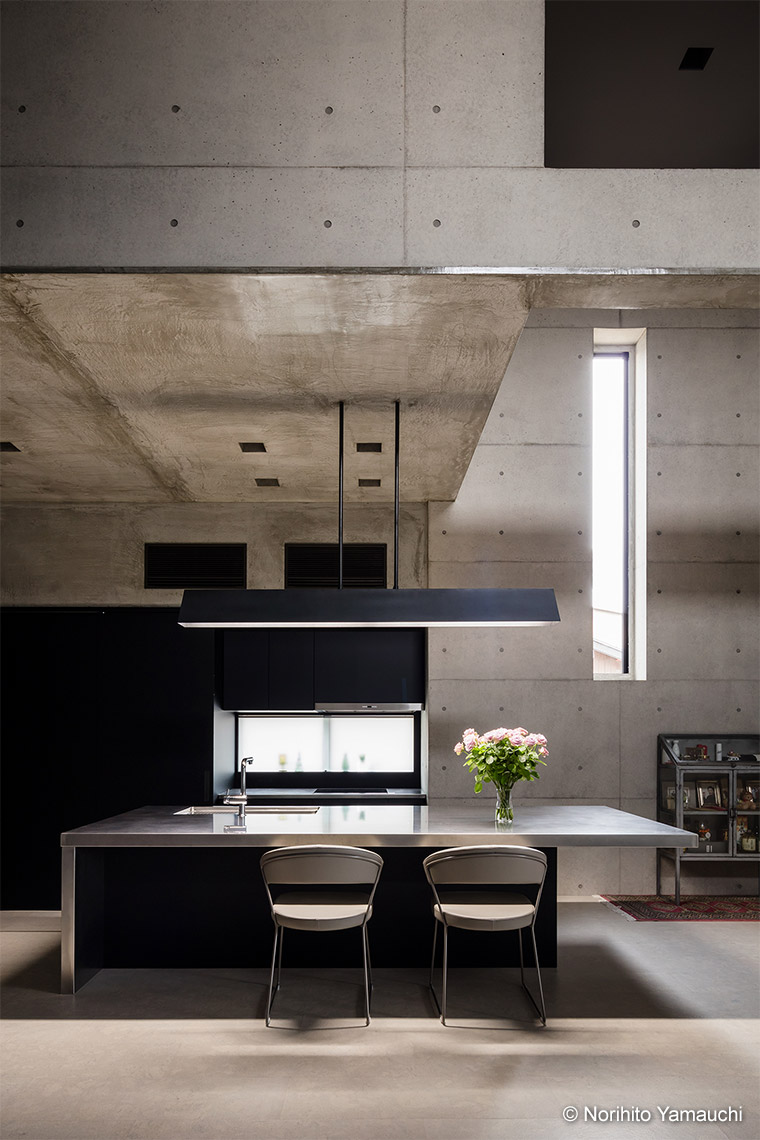 静寂の家   Tranquil House Kouichi Kimura Architects-38