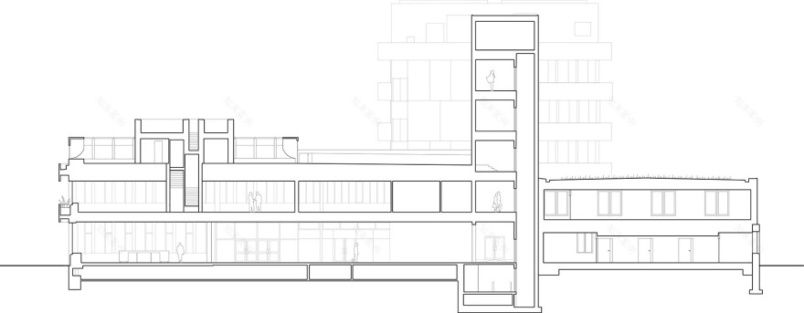 Feli·城市服务综合体丨比利时丨Paul Felix,ATAMA-36