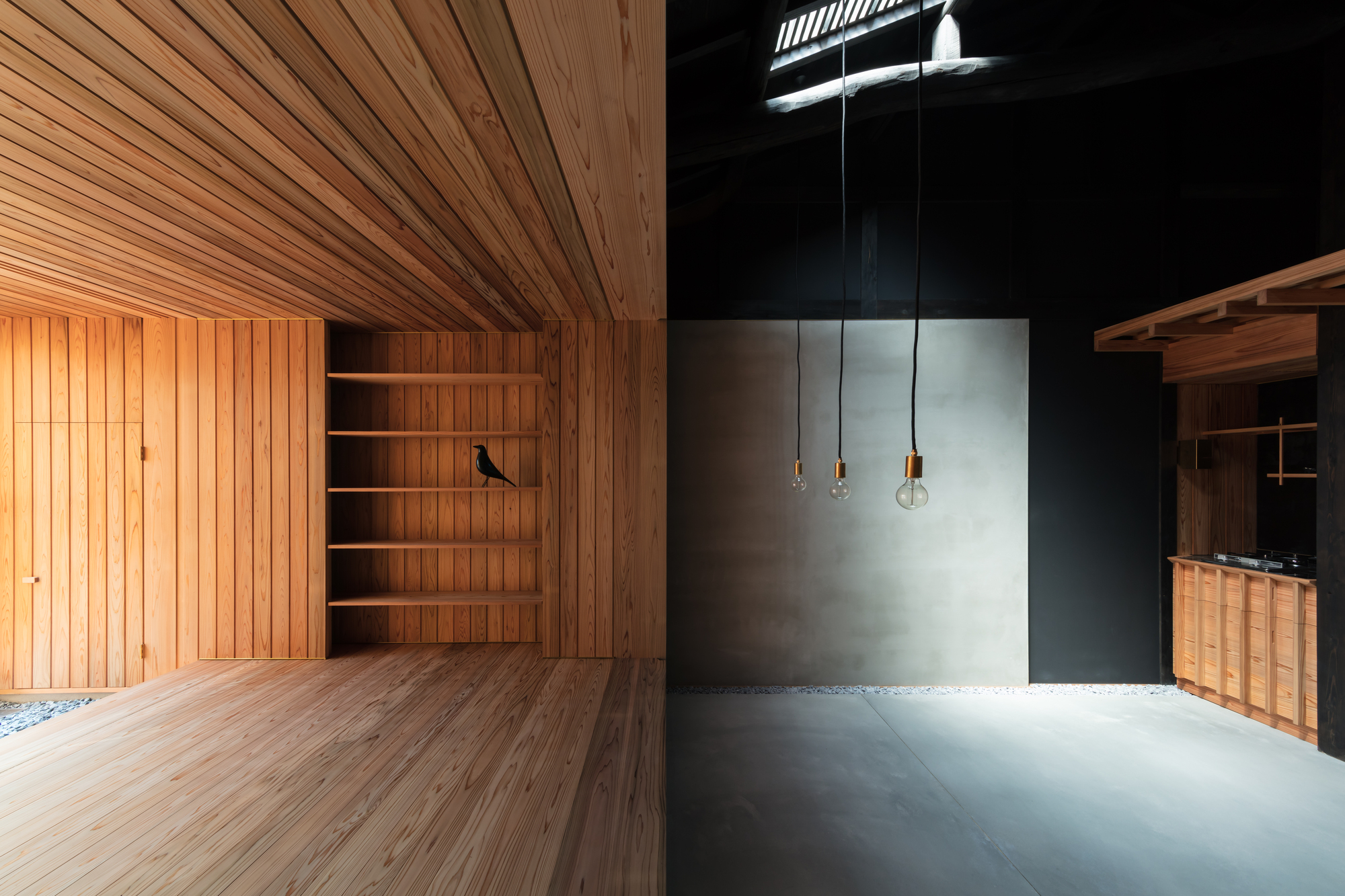 出町柳附近的排屋丨日本京都丨atelier Luke-22