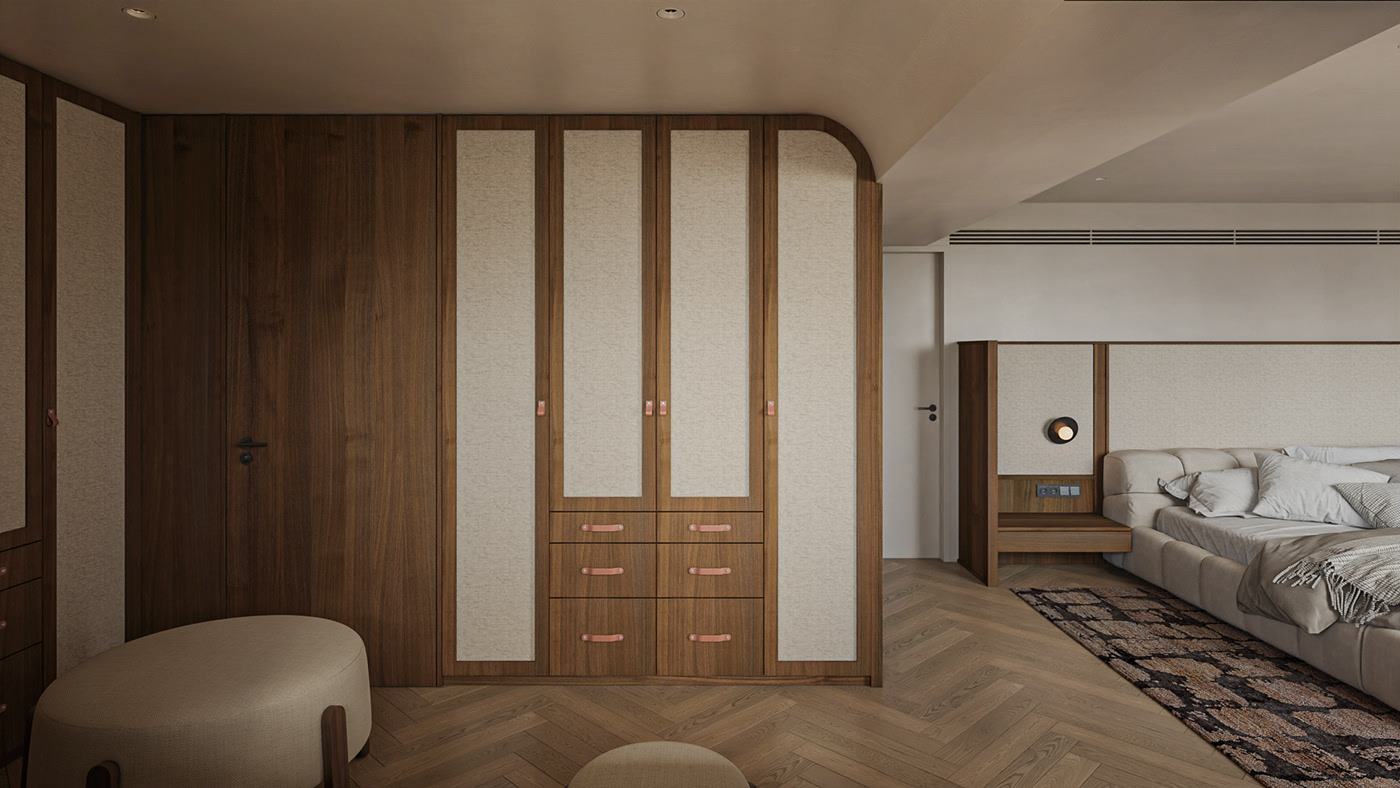 错落有致的顶层复式设计！-35