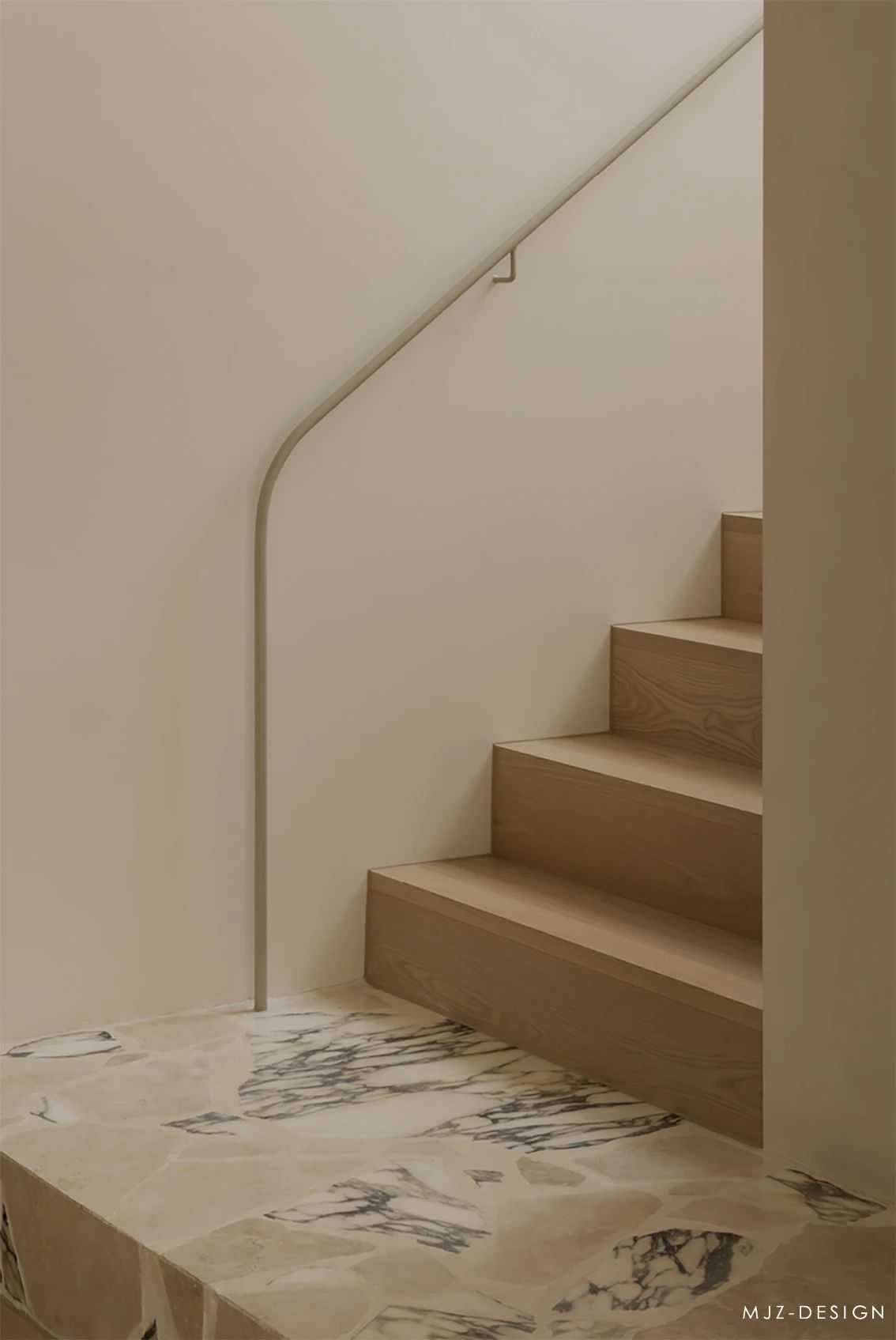 焦糖联排别墅丨澳大利亚墨尔本丨CJH STUDIO-35