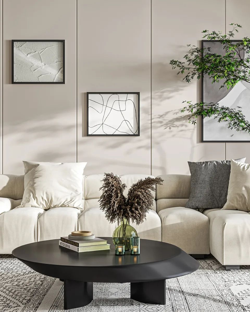 华侨城简约自然风样板间丨中国肇庆丨戴勇设计-28