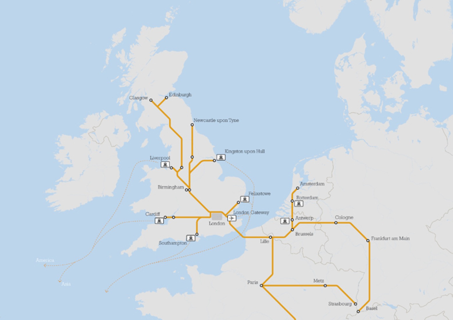Thames Hub机场及交通枢纽方案丨英国丨福斯特建筑事务所（Foster + Partners）-21