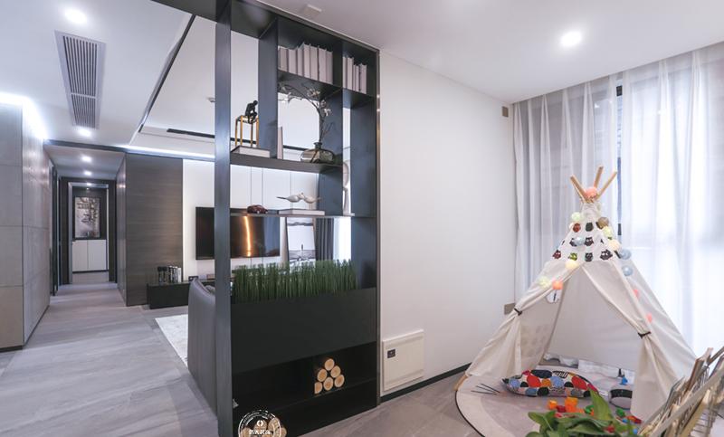 都市白领的 140 平小窝，邻居见了都说好！-8