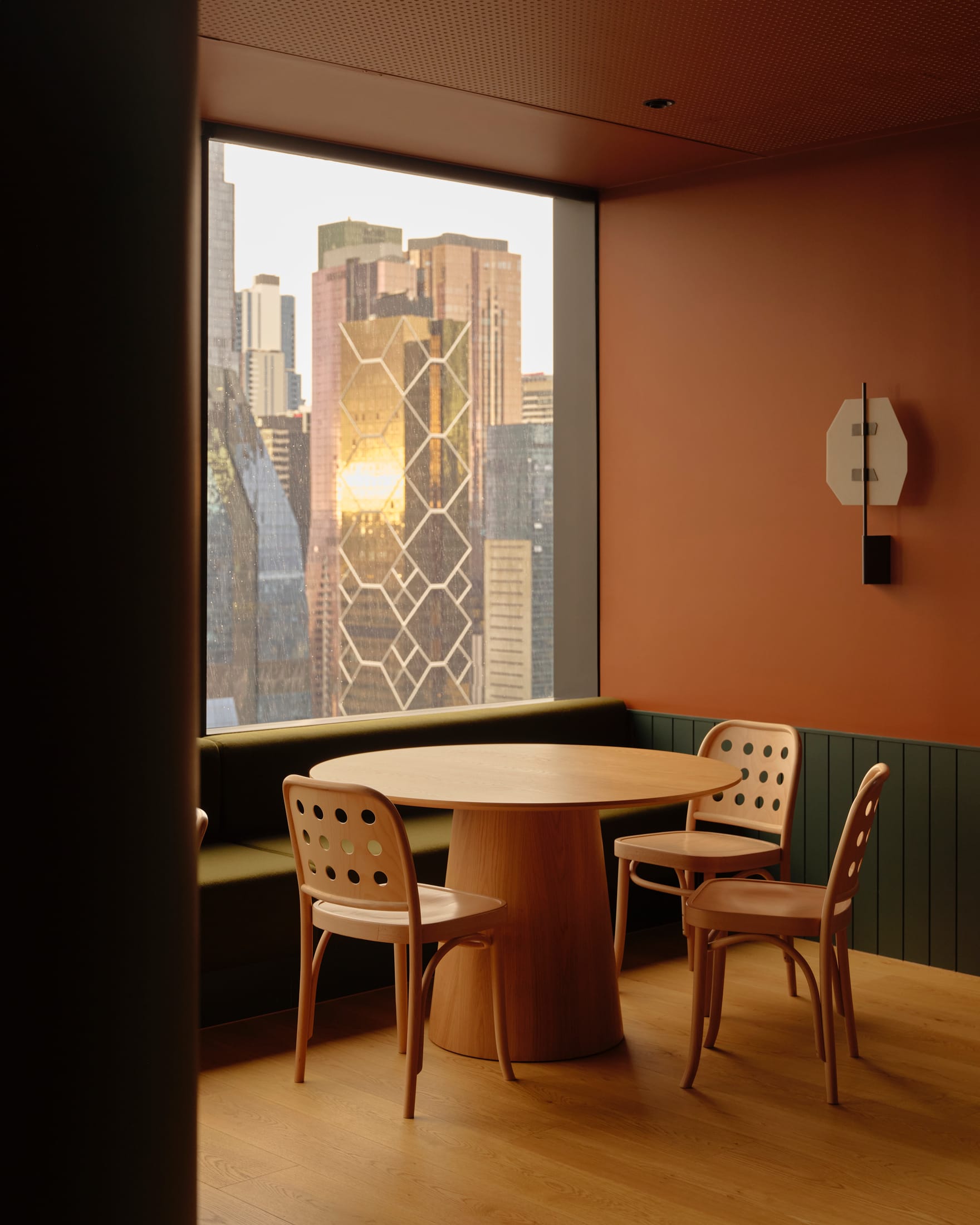 工作室丨澳大利亚墨尔本丨Kennedy Nolan-8