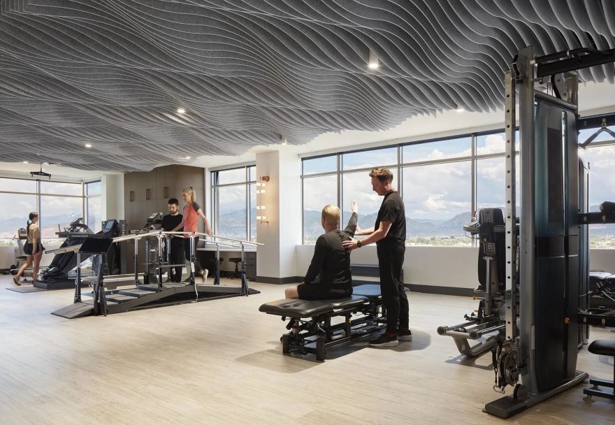 梅特罗多拉研究所丨美国盐湖城丨HGA-9