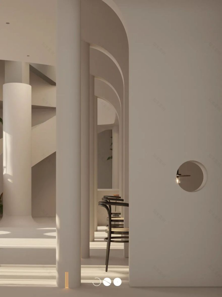 轻食有氧集合店的创意设计丨中国上海丨Studio JS.D-16