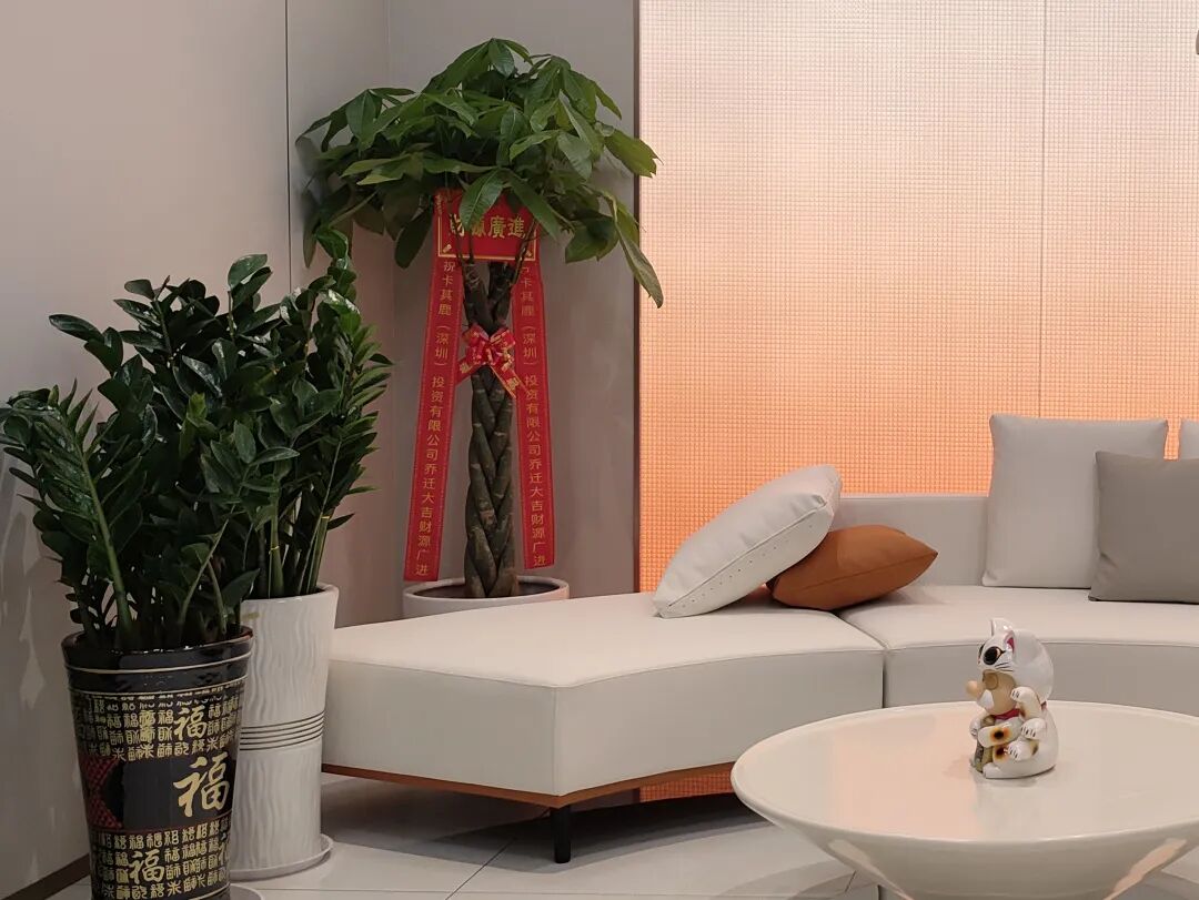 【文丰作品】卡其鹿焕新：自然人文交织的办公美学新章-42