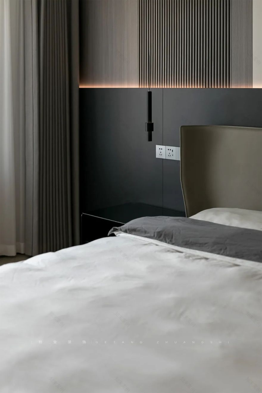 吾悦华府 169㎡设计案例丨毛阿敏-74