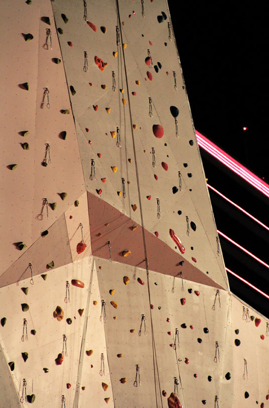 BaseCamp攀岩墙,英国洞穴协会人造洞穴等丨美国丨Entre Prises-8