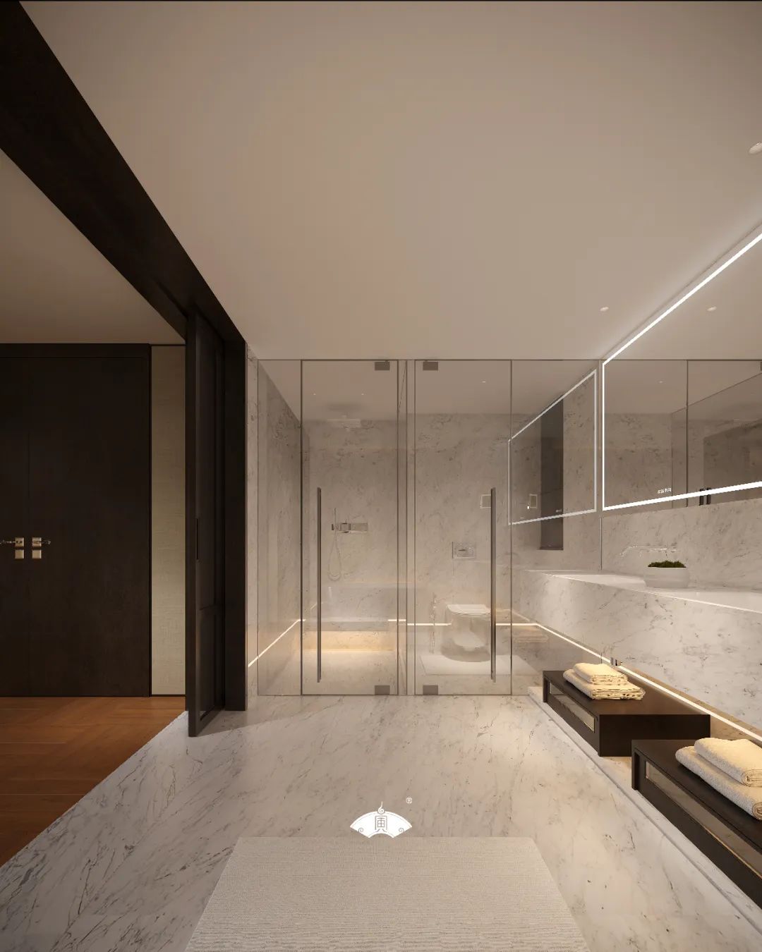 台州黄岩·书香门地·大宅丨中国台州丨黄寅设计事务所-59