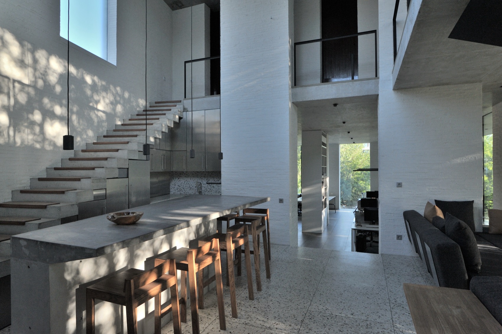 studio Chado建筑事务所办公空间-37