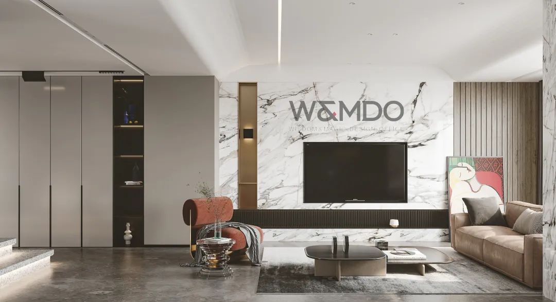 青庐之居 · 简约大气,细节传情丨祝潇刚,邹恺凌-10