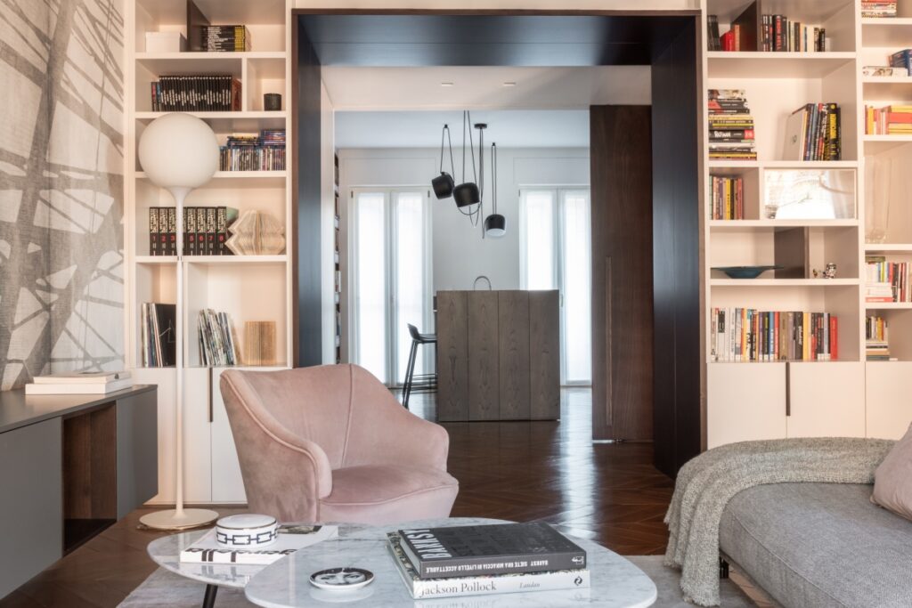 Il Nido di Carta（纸质鸟巢）丨意大利米兰丨Icona Architetti Associati-37