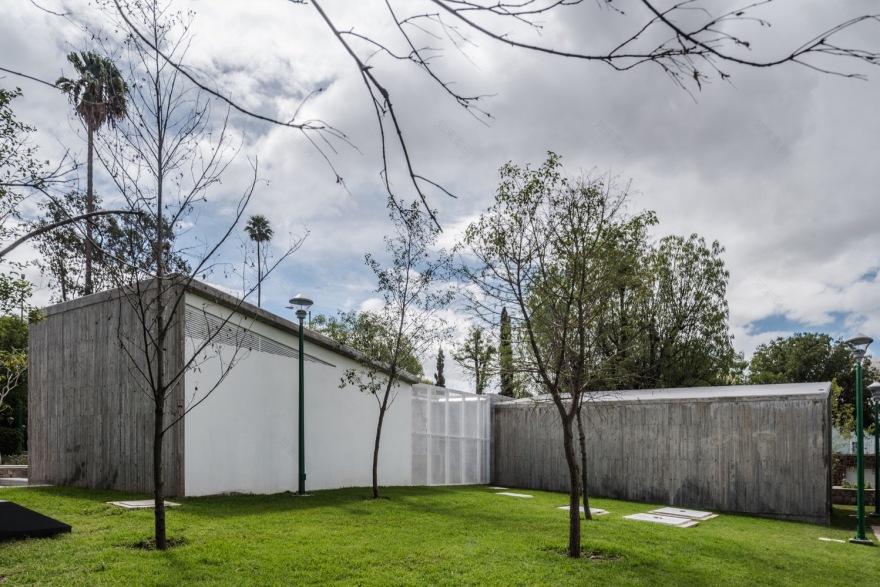 墨西哥勒昂市 Hidalgo 公园改造-40