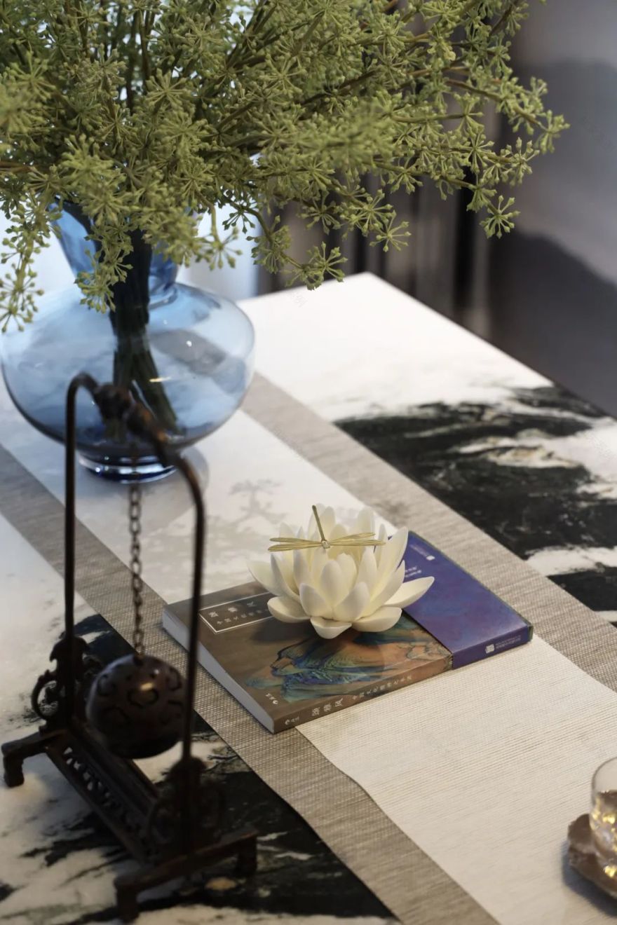 扬州中信泰富·锦园别墅 | 法式优雅与现代静奢的完美融合-95