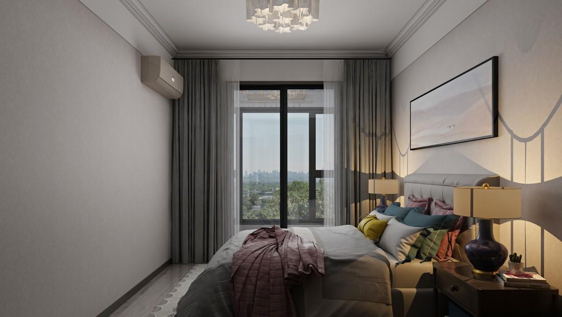 吉首市吉大五十二栋现代风格家居设计-29